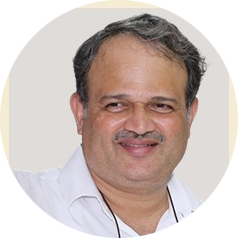Dr. Mohan Desai