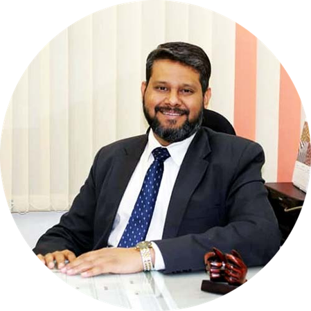 Dr. Abhijeet Wahegaonkar