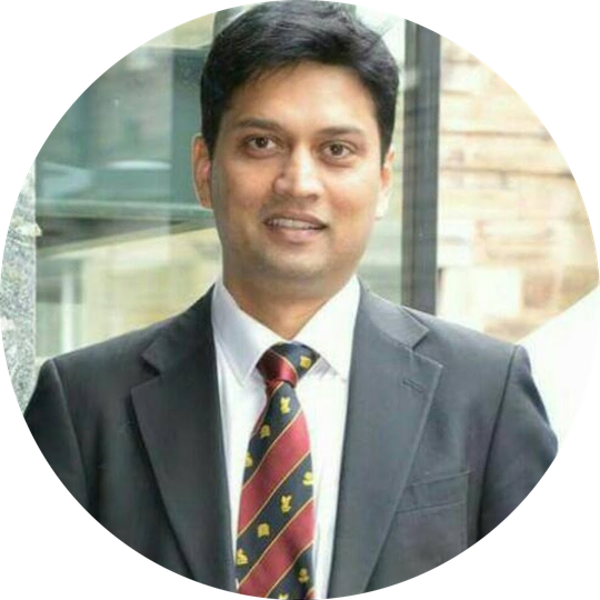 Dr. Vinay Kumar Singh
