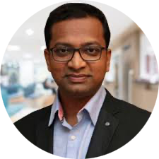 Dr. Prashant Kamble