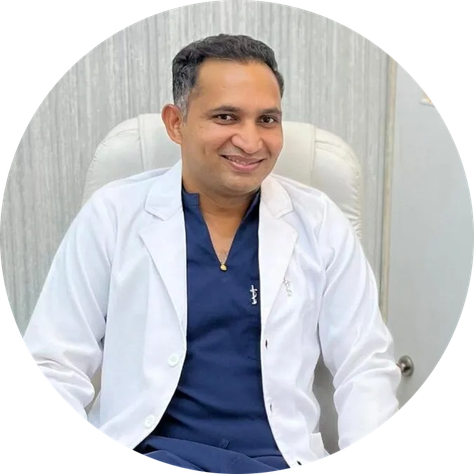 Dr. Ganesh Yeotiwad