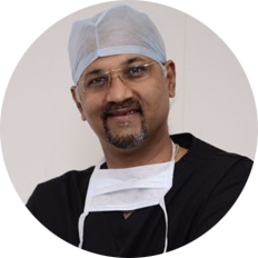 Dr. Gauresh Palekar