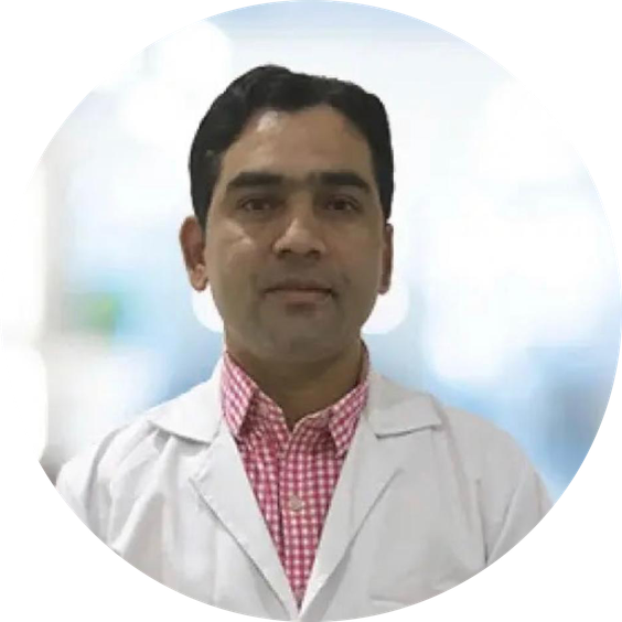 Dr. Jaideep Dhamale